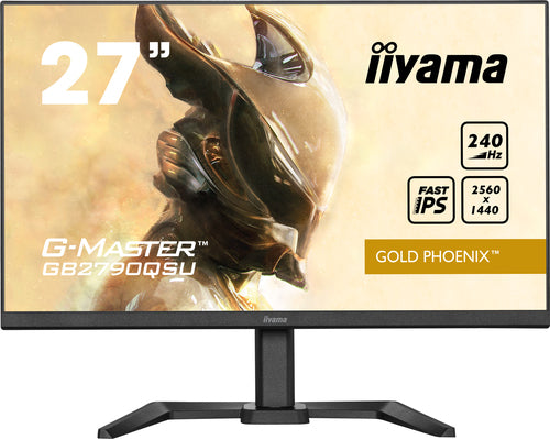 iiyama GB2790QSU-B5 computer monitor 68.6 cm (27 iiyama GB2790QSU-B5 computer monitor 68.6 cm (27